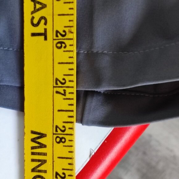 Sunice Golf pants men's size 40X30 grey active wear pants - Picture 11 of 12